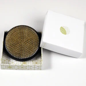 Apvalus japoniškas kenzan 61 mm / 80 mm